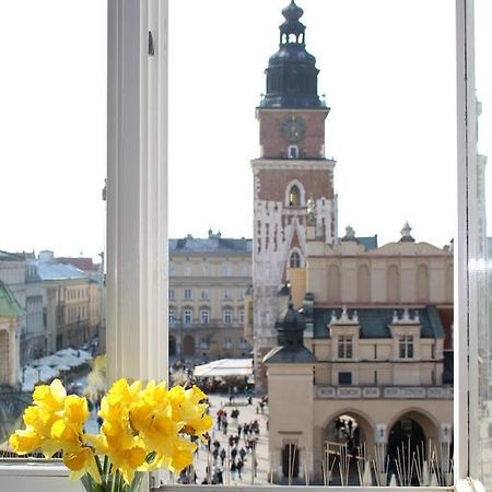 Market Square Residence Krakow Exterior photo
